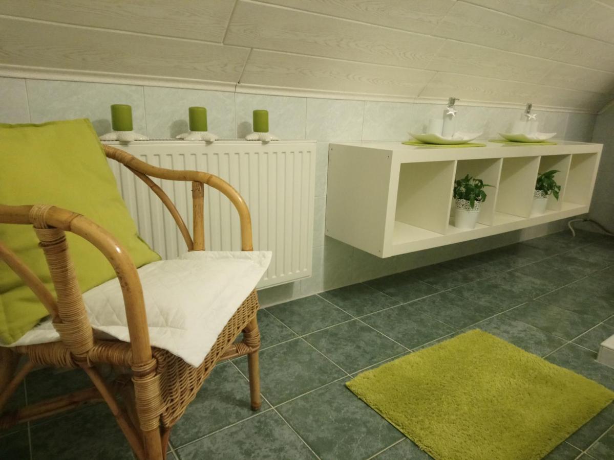 Sarkcsillag Vendeghaz Appartement Kiskoros Buitenkant foto